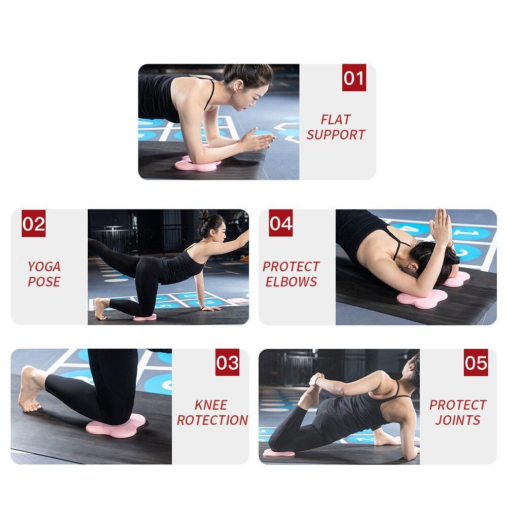Comfort Knee Pads for Yoga & Workout