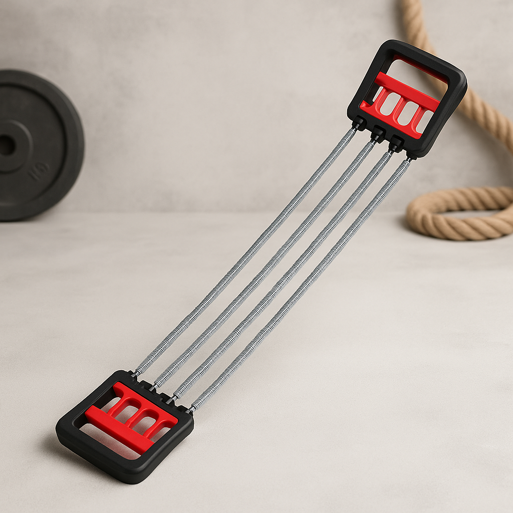 Adjustable Chest Expander – Resistance Band