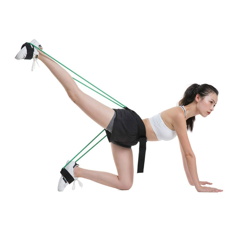 Booty Resistance Bands Set