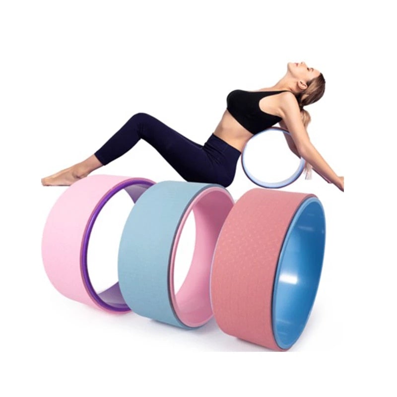 Yoga Pilates Circle Ring