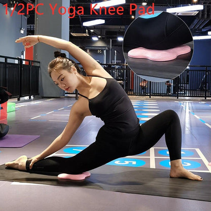 Comfort Knee Pads for Yoga & Workout