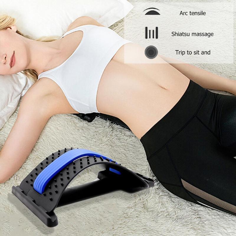 Back Pain Relief Massage Stretcher